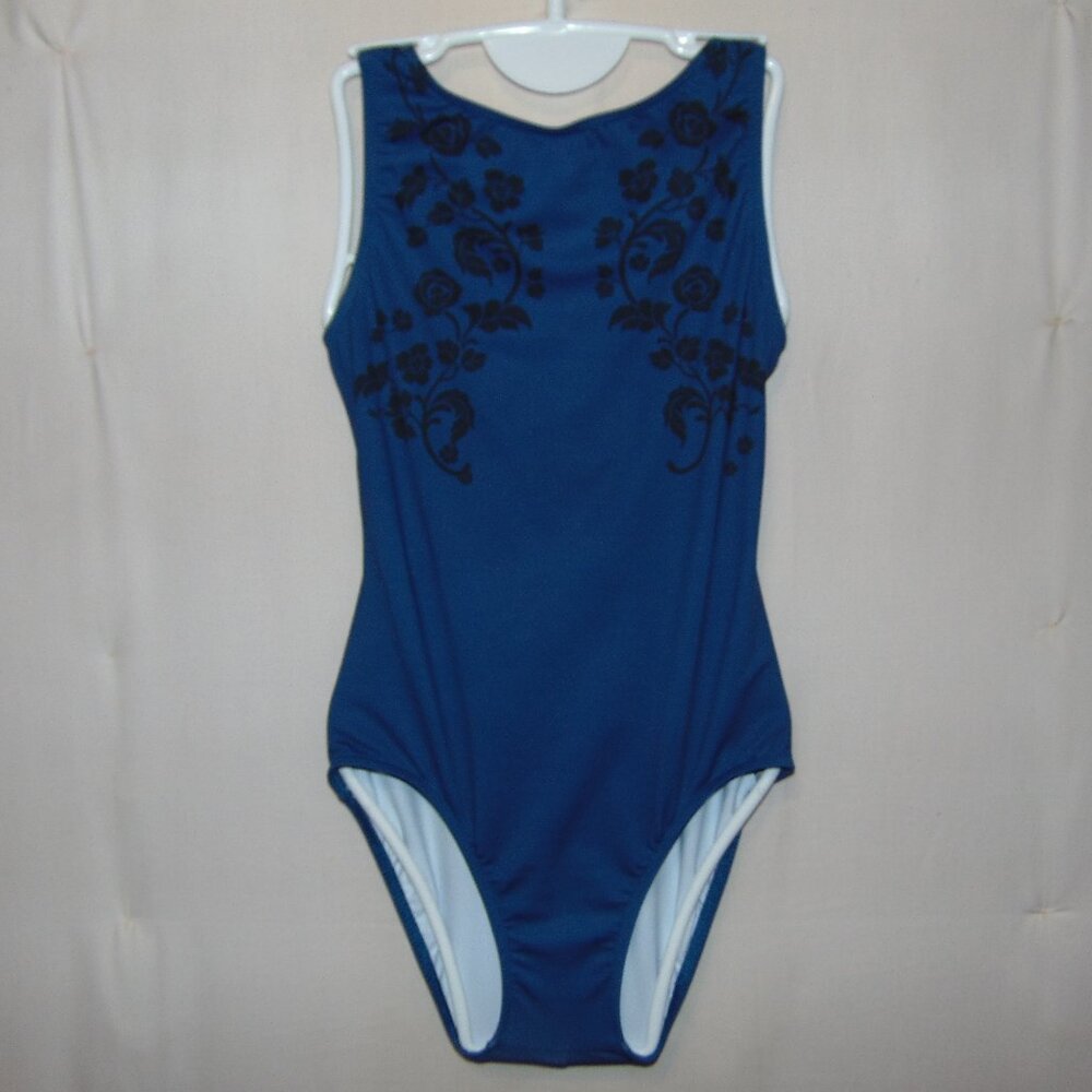 Balera Blue LeotardLC